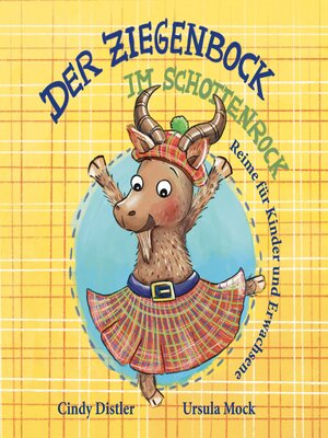 cover image of Der Ziegenbock im Schottenrock